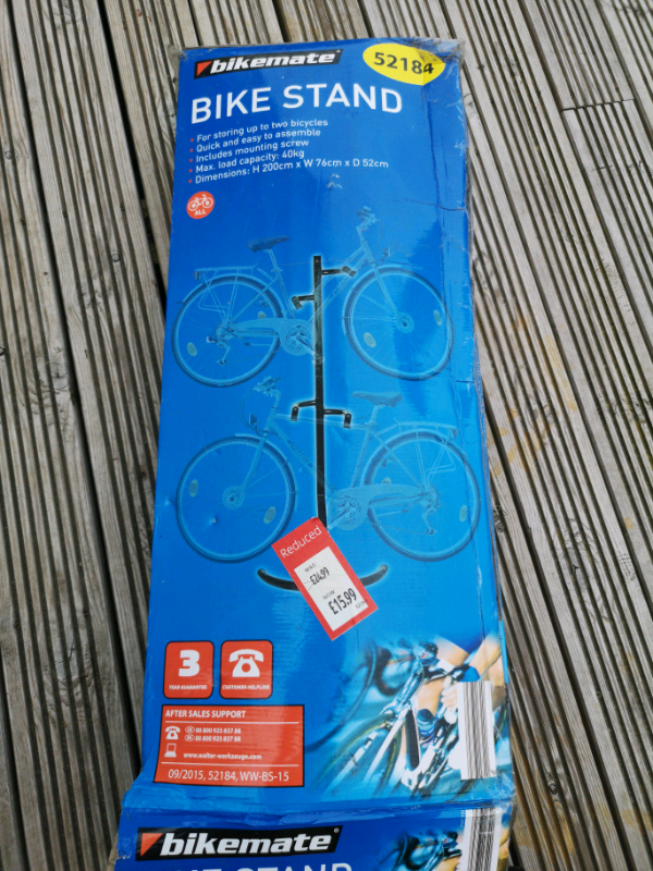 bikemate bike stand 52184
